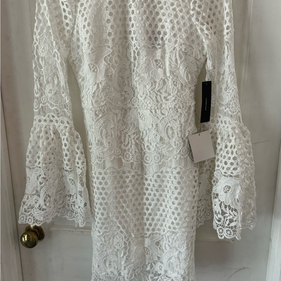 Beautiful unused summer dress - Picture 3 of 4